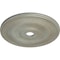 Ekena Millwork Jefferson Ceiling Medallion (Fits Canopies up to 5"), 26 1/2"OD x 3 5/8"ID x 1 1/2"P, Flash Gold CM26JEFLS - alternate 4